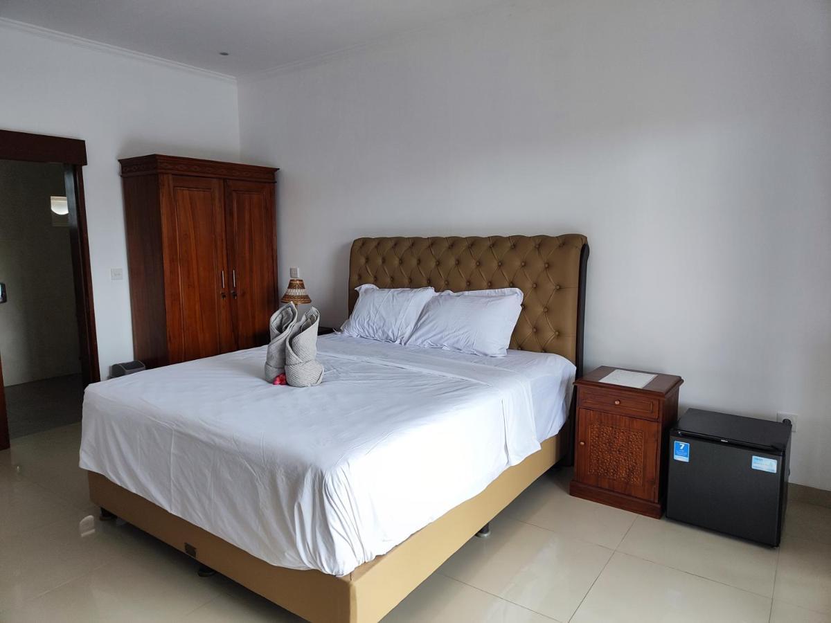 La Homestay Sanur Екстериор снимка