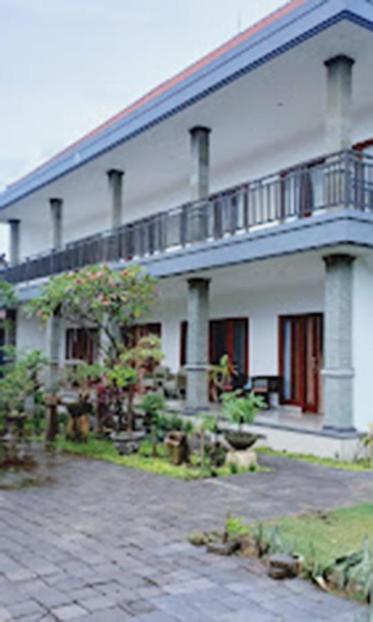 La Homestay Sanur Екстериор снимка